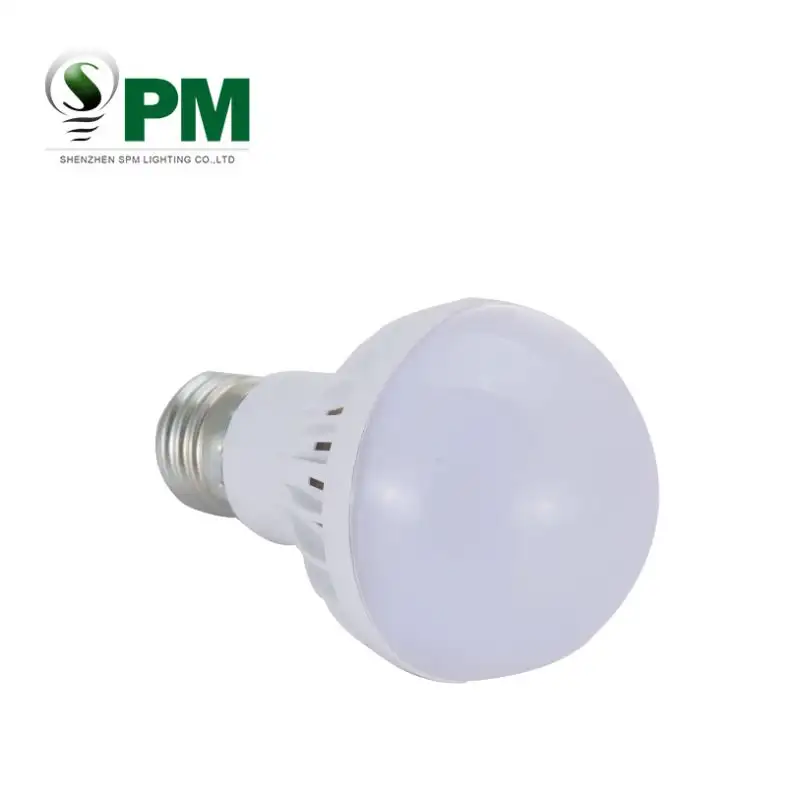 Moderne Energie spar lampe E27/B22 LED-Glühbirne