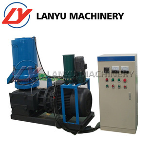 Lanyu Petite Capacité Machine à Palettes en Bois <span class=keywords><strong>Presse</strong></span> à Granulés Manuelle Utilisée pour le Traitement de la Biomasse Paille Herbe Riz Husk - Product Image 5
