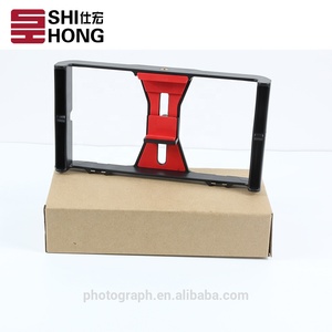 Smartphone Vidéo Plate-Forme de Montage De Téléphone Portable Stabilisateur pour Téléphone Portable <span class=keywords><strong>Videomaker</strong></span> - Product Image 4