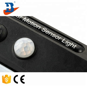 Alto lumen jardín farola solar plegable bandera <span class=keywords><strong>poste</strong></span> de luz - Product Image 5