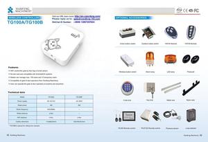 YKF06 transmisores de CONTROL remoto - Product Image 6