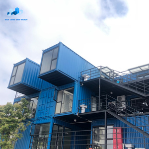 Thiết kế mới sang trọng sản xuất cấu kiện đúc sẵn điện thoại di động nhà chứa cà phê thanh - Product Image 1