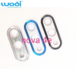 Replacement Camera Lens della copertura Con Cornice per <span class=keywords><strong>Huawei</strong></span> <span class=keywords><strong>P30</strong></span> <span class=keywords><strong>Lite</strong></span> - Product Image 1