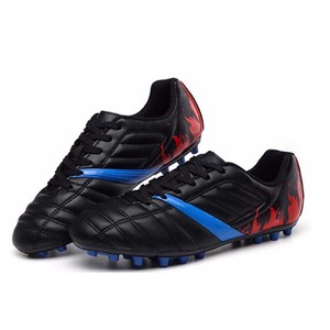 Personalizado niños <span class=keywords><strong>entrenamiento</strong></span> fútbol botas zapatos para la venta - Product Image 3