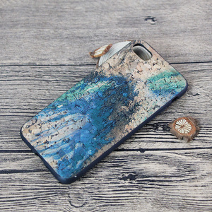 Liège TPU Téléphone Accessoires Pour <span class=keywords><strong>IPhone</strong></span> <span class=keywords><strong>7</strong></span> Belle Caisse <span class=keywords><strong>En</strong></span> <span class=keywords><strong>Bois</strong></span> De Conception - Product Image 6