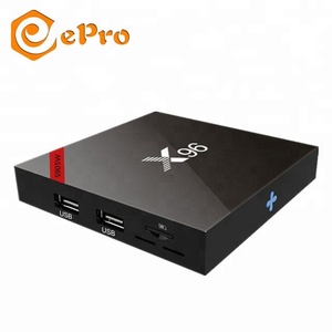 <span class=keywords><strong>X96</strong></span> S905W 2G 16G Android 7,1 Amlogic S905W Quad Core X96W inteligente <span class=keywords><strong>mini</strong></span> pc Set top caja de <span class=keywords><strong>IPTV</strong></span> - Product Image 1