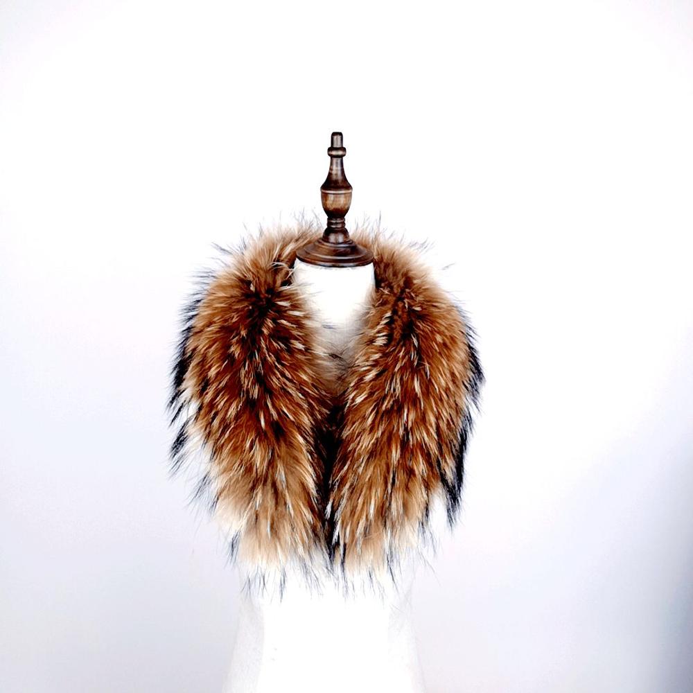 Женское зимнее пальто с воротником из Меха чернобурки на заказ