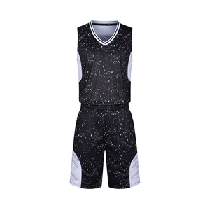 School sports jersey basketball sublimated costume - Product Image 2