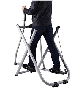 Plegable paseo aéreo de entrenador de Fitness ejercicio máquina elíptica paso a paso planeador para el gimnasio - Product Image 3