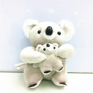 OEM özel ulusal hazine avustralya Mini dolması peluş Koala oyuncak Shenzhen