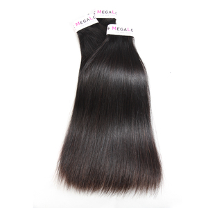 Federación de Rusia eslavo doble dibujado un donante indio sin procesar 50 pulgadas de cabello virgen - Product Image 1