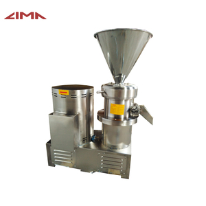 Mini cocina pequeña escala máquina <span class=keywords><strong>de</strong></span> fabricación <span class=keywords><strong>de</strong></span> <span class=keywords><strong>mantequilla</strong></span> <span class=keywords><strong>de</strong></span> maní - Product Image 1