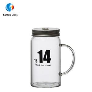 Clase de borosilicato de doble pared de vidrio de vino Copa - Product Image 6