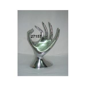 Aluminum Home Decorative Hand With <b>Mirror</b> Polished - Product Image 1