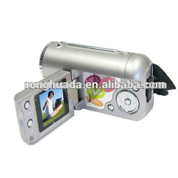 Mini cámara 1,5 "TFT LCD DV cámara de Video para bebé para Nanny Cam