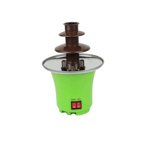 <span class=keywords><strong>Fontaine</strong></span> à <span class=keywords><strong>chocolat</strong></span> électrique miniature en plastique pour table - Product Image 5