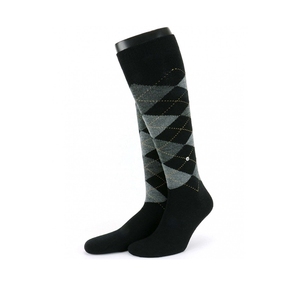 KT3-B544 Men and Mens Long Calf <strong>Knee</strong> <strong>Length</strong> High Cotton Tall <strong>Socks</strong> for Men - Product Image 4