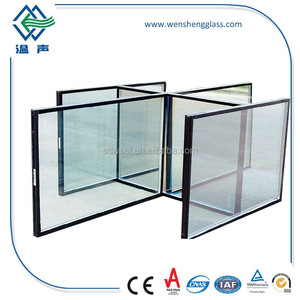Reflective laminated tempered argon lowe ugi - Product Image 1