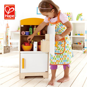 <span class=keywords><strong>Hape</strong></span> En Gros Personnalisé En Bois semblant jouer <span class=keywords><strong>cuisine</strong></span> ensemble pour les enfants - Product Image 4