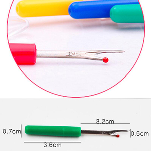 Cucitura Ripper di Piccola dimensione Rosso/Verde/Blu/Giallo Per Cucire e Quilting Nozioni ST-A49-D - Product Image 6