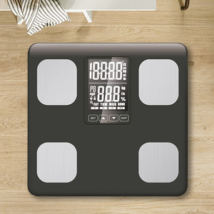 BMI 기능 가늠자 측정 체지방 BMI <span class=keywords><strong>TBW</strong></span> 디지털 방식으로 체지방 무게를 다는 가늠자를 가진 뜨거운 판매 품목 - Product Image 5