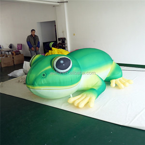 Sapo Inflável Gigante, Sapo Inflável, Animal Inflável para Publicidade - Product Image 1