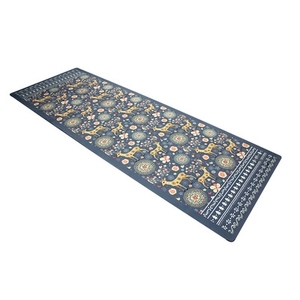Ciervo encantador de fines de salto de agujeros de caucho Natural Yoga colgante ejercicio profesional Mat - Product Image 2