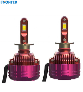 2019 Canbus H3 13600lm CSP100W faro LED luces del coche accesorios de iluminación P50 bombilla del faro P9 <span class=keywords><strong>H7</strong></span> H11 9005 9006 - Product Image 1