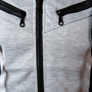 Men's Summer <b>Sleeveless</b> <b>Hoodies</b> Zipper Casual Sport Gym Fitness Jacket Vest Tops - Product Image 3
