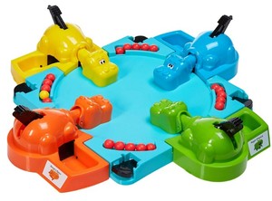 Kecerdasan Anak Permainan <span class=keywords><strong>Hungry</strong></span> Hippoi Awal Belajar Pendidikan Mainan untuk Anak-anak Permainan Intelijen Mainan Permainan Mainan - Product Image 2