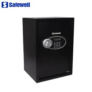 Safewell 50EUD manuale elettronico intelligente serratura di sicurezza box