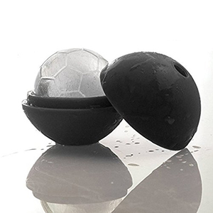 <span class=keywords><strong>2</strong></span>,5 pulgadas Flexible Durable del cubo de hielo bandeja de silicona bola de hielo fabricante de molde para Whisky - Product Image 5
