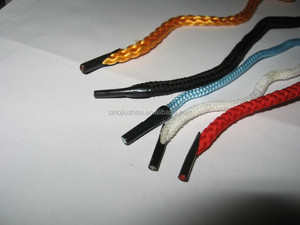 Máquina semiautomática de trenzado de cordones, máquina basculante de cuerda para bolso de mano, para núcleo de rodamiento de Material no tejido, tipo bolsa - Product Image 6