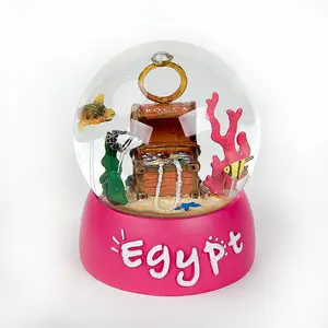 埃及雪球，埃及水球，埃及纪念品