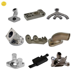 Trung Quốc Chính Xác Đúc Thành Phần Đầu Tư Đúc Mất Sáp Đúc Động Cơ Van Phần Auto Bộ Phận Cơ Khí - Product Image 4