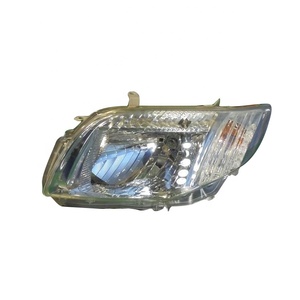 NITOYO partes del cuerpo OEM R 81110-12B00 L 81150-12B00 trabajo FARO del coche utilizado para TO-YOTA COROLLA <span class=keywords><strong>AXIO</strong></span>/FIELDER 06-08 - Product Image 5