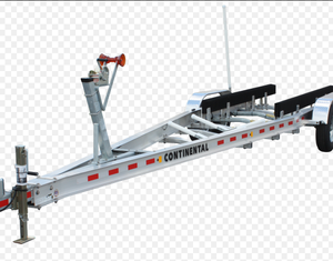 Remolque de <span class=keywords><strong>Barco</strong></span> de Acero Galvanizado Nuevo 2022 para <span class=keywords><strong>Barco</strong></span> de Pesca y <span class=keywords><strong>Barco</strong></span> con Cabina - Product Image 1