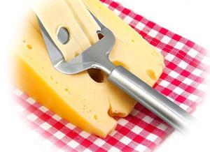 Trancheuse à fromage en acier inoxydable, râpe à <span class=keywords><strong>beurre</strong></span>, trancheuse à jambon, pelle à gâteau et outils de cuisine multifonctionnels en acier inoxydable - Product Image 6