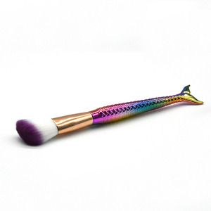 Multifuncional maquillaje cepillo <span class=keywords><strong>de</strong></span> La Fundación <span class=keywords><strong>corrector</strong></span> reparación cepillo herramientas <span class=keywords><strong>de</strong></span> belleza - Product Image 3
