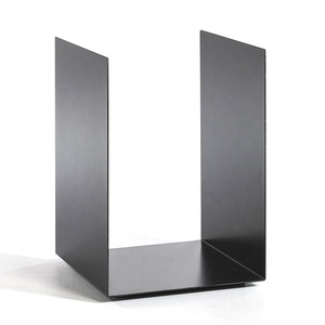 Oniya – support Vertical en <span class=keywords><strong>bois</strong></span> <span class=keywords><strong>de</strong></span> <span class=keywords><strong>chauffage</strong></span> en fer, design moderne Simple, pour l'intérieur - Product Image 1