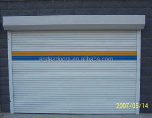Ventana con Persiana Enrollable <span class=keywords><strong>de</strong></span> <span class=keywords><strong>Seguridad</strong></span>, Persianas Metálicas Enrollables, Puerta Enrollable, Puerta con Persiana Enrollable - Product Image 4