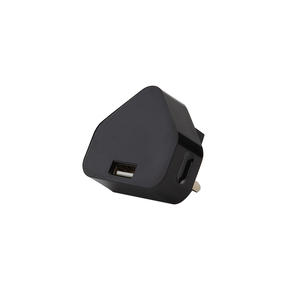 Adaptateur <span class=keywords><strong>secteur</strong></span> pour la maison appareil, DC 5 v 1A <span class=keywords><strong>usb</strong></span> <span class=keywords><strong>chargeur</strong></span> avec 3PIN UK plug CB PSB SOAO ERP ROHS CE reach certification - Product Image 2