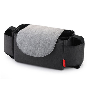 Accesorios para cochecito de bebé, bolsa de taza, <span class=keywords><strong>organizador</strong></span> para cochecito de bebé, bolsa de pañales - Product Image 5