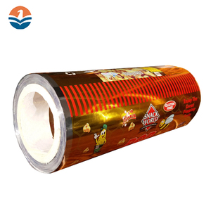 <span class=keywords><strong>Prix</strong></span> Compétitif De Qualité <span class=keywords><strong>alimentaire</strong></span> En Plastique Métallisé Rpc/Opp/<span class=keywords><strong>Film</strong></span> D'animal Familier - Product Image 4