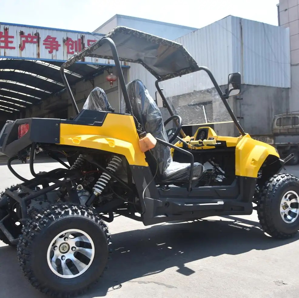 600CC فائدة مركبة 2 مقاعد/وكالة حماية البيئة UTV/جنبا إلى جنب 4x4