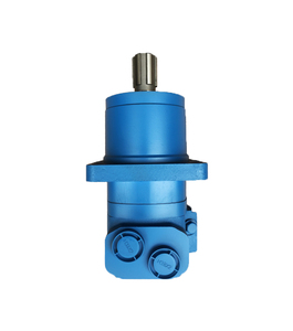 4 boulon bride avec soupape à disque <span class=keywords><strong>hydraulique</strong></span> moteur pour machine de forage d'eau/chenilles foreuses - Product Image 1