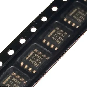 Productos electrónicos, circuitos integrados TPS54531DDAR SOIC-8 8 V de entrada 5A convertidor Buck Chip IC