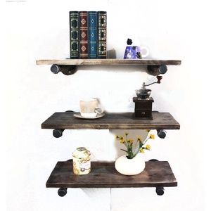 Dernières Créations Décoratif en <span class=keywords><strong>bois</strong></span> <span class=keywords><strong>étagère</strong></span> <span class=keywords><strong>murale</strong></span> flottant <span class=keywords><strong>étagère</strong></span> <span class=keywords><strong>murale</strong></span> - Product Image 4
