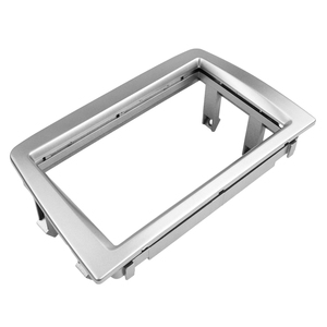 Fascia de doble Din para ALFA ROMEO, Kit de embellecedor de Panel de montaje en Panel estéreo DVD, marco de placa de superficie, bisel, para 2008 - Product Image 3