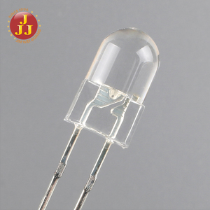 Al por mayor LED 5mm LED 850nm infrarrojos emitidos LED IR diode - Product Image 5